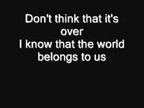 Just the Beginning - Damhnait Doyle (KARAOKE)