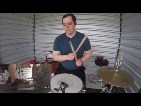 Hitting that 270 BPM sauce for the first time