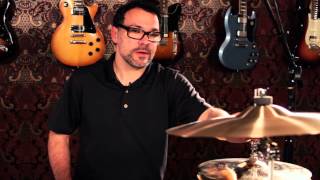 Video thumbnail for Zildjian A Series Medium Thin Crash Demo by Guitar Center
