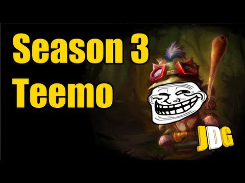 Season 3 Teemo
