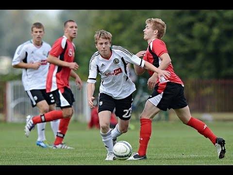 Mazur Karczew - Legia Warszawa (sparing)