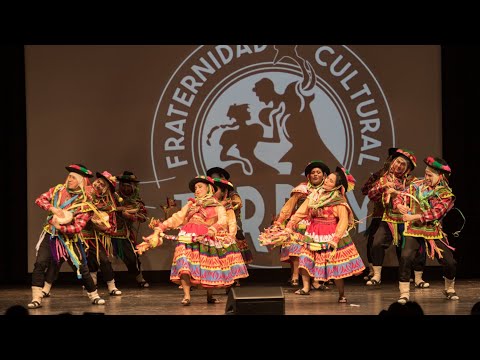 CARNAVAL DE CULLUCHACA - FRATERNIDAD CULTURAL TARPUY MILANO EVENTO TUTTI PER ÚNO