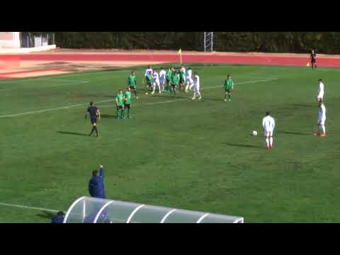 28/01/2018 Resumen JUMILLA F.C. - C.F. VILLANOVENSE