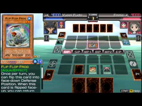 yu gi oh 5d tag force 4 psp rom download