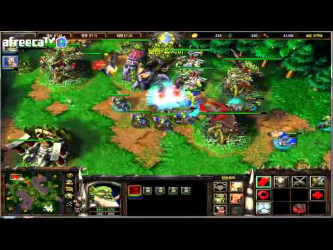 [워크3] TX So.in vs CoolXian(N)