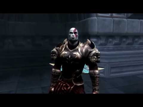 God of war 2 ps3 walkthrough part 1 first 50 minutes 1080p