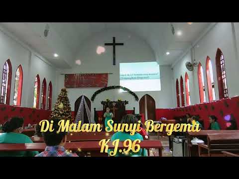 Di Malam Sunyi Bergema (KJ. 96) - Endang Tulu