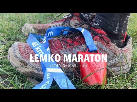 Łemkowyna Ultra Trail -  Łemko Maraton cz.2