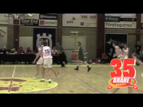 BTV: Highlights Brahe - Eos (Dam)