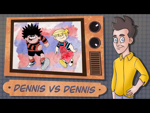 The Curious Case of Dennis the Menace - AshTube
