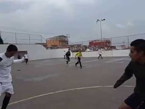 KFC Vs Tigres Tercer cuarto