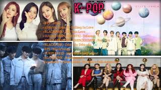 Download lagu Lagu Korea Terpopuler | Mp3 K-pop Terbaru | Enak Banget Didengar Saat Kerja atau Santai mp3