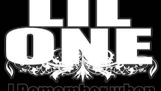 LIL ONE "I REMEMBER WHEN"