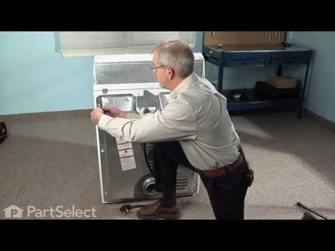 Dryer Repair- Replacing the High Limit Thermostat (Whirlpool Part #3977767)