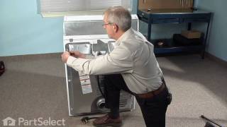 Dryer Repair - Replacing the High Limit Thermostat (Whirlpool Part #3977767)