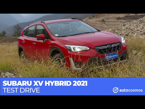Probamos el nuevo Subaru XV Hybrid 2021