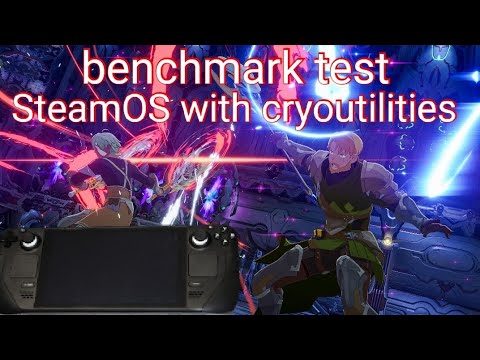 Steam Community :: Video :: Steam Deck Blue Protocol Benchmark test ...