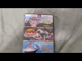 TRIPLE 3 MOVIES FEATURE DVD Overview