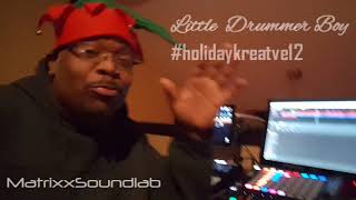 Little Drummer Boy WITH FUNK