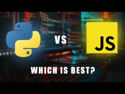 JavaScript vs Python: Which Programming Language Should You Learn ?