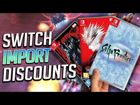 Discounts on Physical Switch IMPORTS!