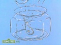 Sesame Street Gold Fish In A Bowl