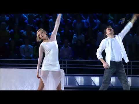 2014 Ice Age   03   Oksana Domnina & Maxim Shabalin   Tango by Zhenya Lubich