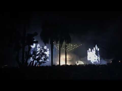 Show me love vs Knas - Swedish House Mafia Ultra 2018