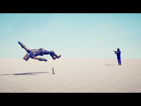 AWP vs EVERY UNIT - Totally Accurate Battle Simulator TABS