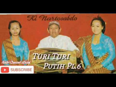 || Ki Nartosabdho || Jineman Gathik Glinding Sl.Myr - Turi Turi Putih Pl.6 Karawitan Condhong Raos