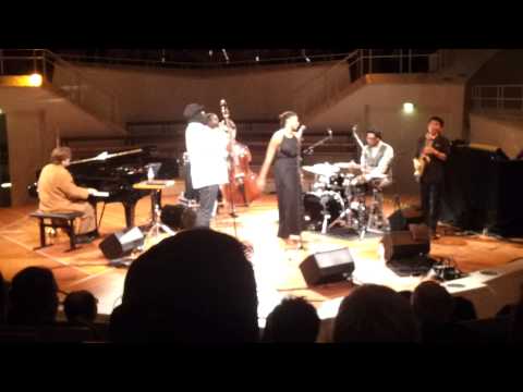 Gregory Porter & Lizz Wright
