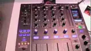 Video thumbnail for Pioneer DJM-900SRT Serato DJ Mixer Talkthrough by Digital DJ Tips