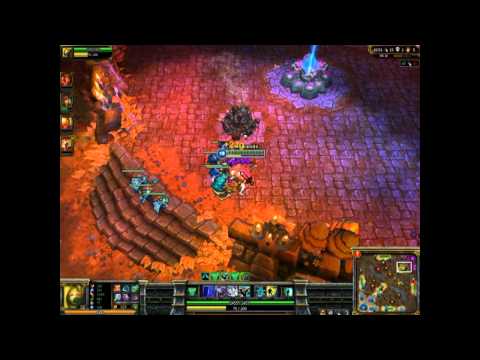 League of Legends Nurse Akali Gameplay w/ Commentary