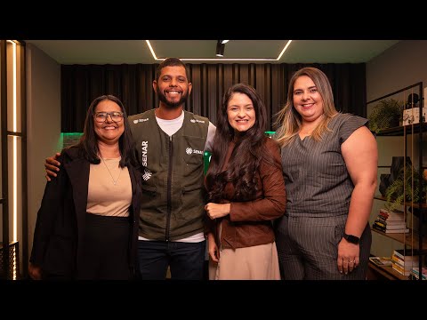 Conexão Agro Ep 12 - Saiba por que o arroz sergipano é destaque nacional