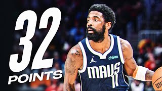 Kyrie Irving - Dallas Mavericks - Atlanta Hawks