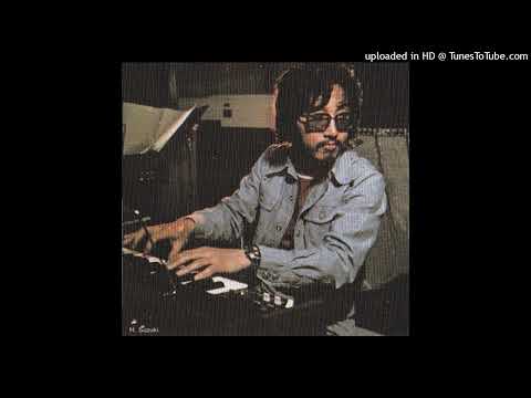 ⚫️ Hiromasa Suzuki  - Gentle Wave 🇯🇵 JAPAN 1977