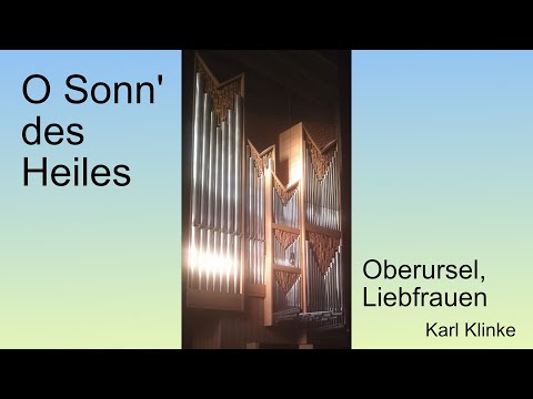 O Sonn' des Heiles