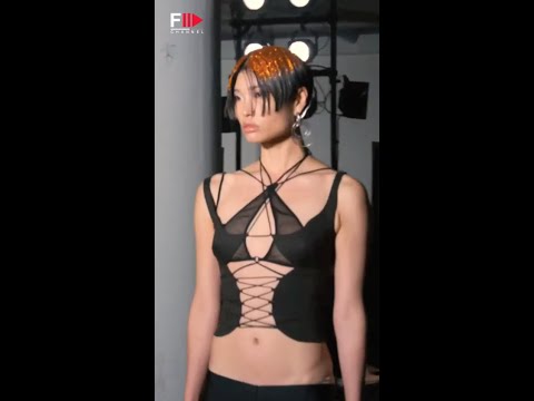 KNWLS Best Looks Spring 2023 London - Fashion Channel #shorts