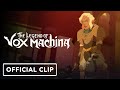 The Legend of Vox Machina - Official Season 2 First Look Clip (2023) Ashley Johnson | NYCC 2022