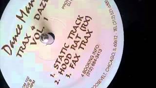 DJ Milton - Static Track