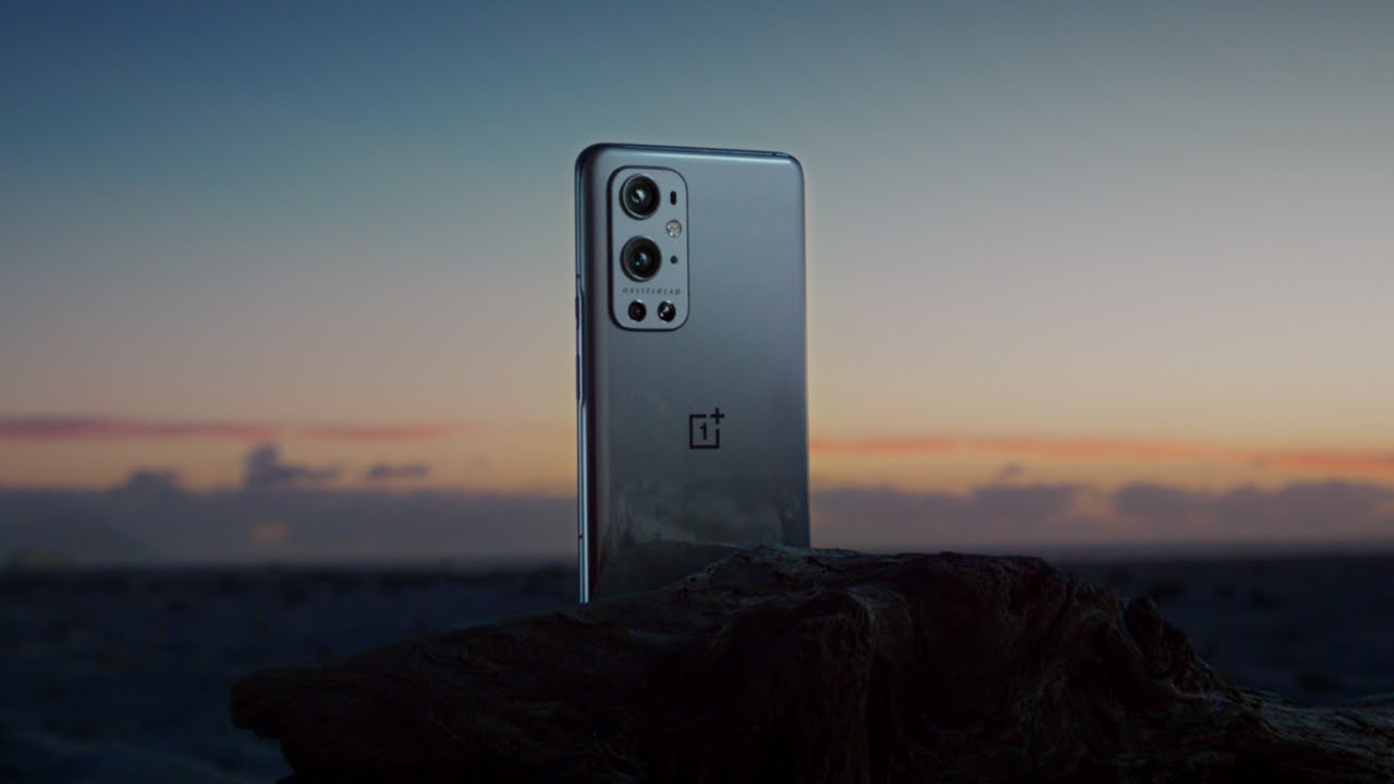 OnePlus 9 Pro 8/128GB (Morning Mist) video preview