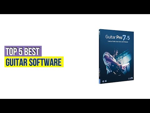 Top 5 Best Guitar Software Based On Customer Ratings
