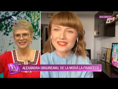 Teo Show(14.05.) - Alexandra Ungureanu, as a juror! Sing and win prizes of 3800 lei!