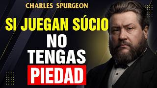 Si te están tratando injustamente, estos 10 consejos son justo lo que necesitas - Charles Spurgeon