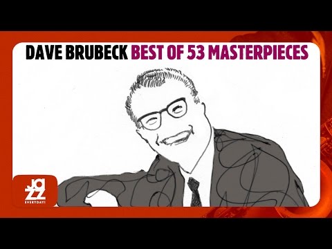 Dave Brubeck Quartet, Jimmy Rushing - All By Myself