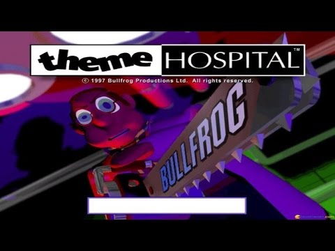 theme hospital pc fr