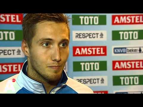 Keeper JOS: 'ik heb nog nooit met 9-0 verloren'