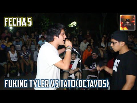 FUKING TYLER VS TATO (OCTAVOS) RAPNAROK / FECHA 5 - 2020