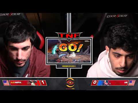 Balance Patch: TNF - ILuz | Raffi-x (Rob) vs Ubi (Greninja) - WR4