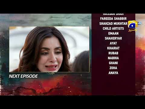 Siyani Mega Episode 103 & 104 Teaser - HAR PAL GEO